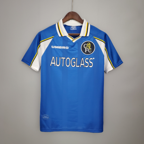 Camiseta Retro Chelsea 1997-1999