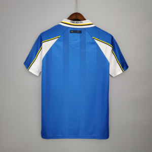 Camiseta Retro Chelsea 1997-1999 Zola dorsal