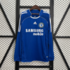 Camiseta Retro Chelsea 206-2007 Manga larga