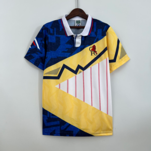 Camiseta Retro Chelsea Mash Up Shirt 1990