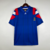 Camiseta Retro Francia 1992-1994 Jean Pierre