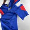 Camiseta Retro Francia 1992-1994 Jean Pierre lateral
