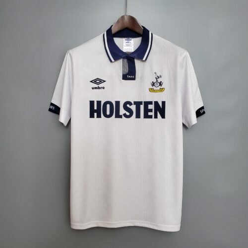 Camiseta Retro Tottenham Blanca 1994