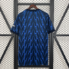 Camiseta azul Arsenal 2025-2026 dorsal