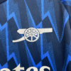 Camiseta azul Arsenal 2025-2026 escudo