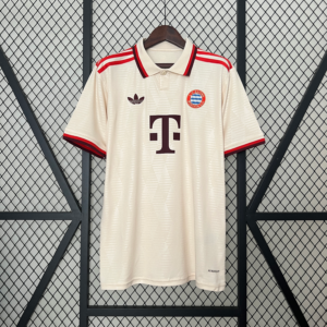 Camiseta beige Bayern Munich 2024-2025