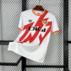 Camiseta blanca Rayo Vallecano 2025-2026