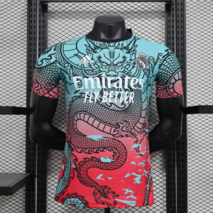 Camiseta dragon Real Madrid 2024-2025