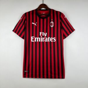 Camiseta retro AC Milan 2019-2020