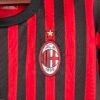 Camiseta retro AC Milan 2019-2020 escudo