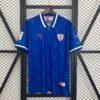 Camiseta retro Athletic Bilbao Azul 2001-2003