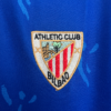 Camiseta retro Athletic Bilbao Azul 2001-2003 escudo