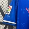 Camiseta retro Athletic Bilbao Azul 2001-2003 manga