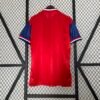 Camiseta retro Bayern Munich roja 1993-1995 dorsal