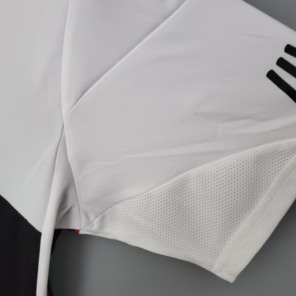 Camiseta retro Benfica negro-blanco 2013-2014 M