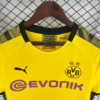 Camiseta retro Borussia Dortmund 2019-2020 Reus cuello