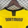 Camiseta retro Borussia Dortmund 2019-2020 Reus cuello anterior