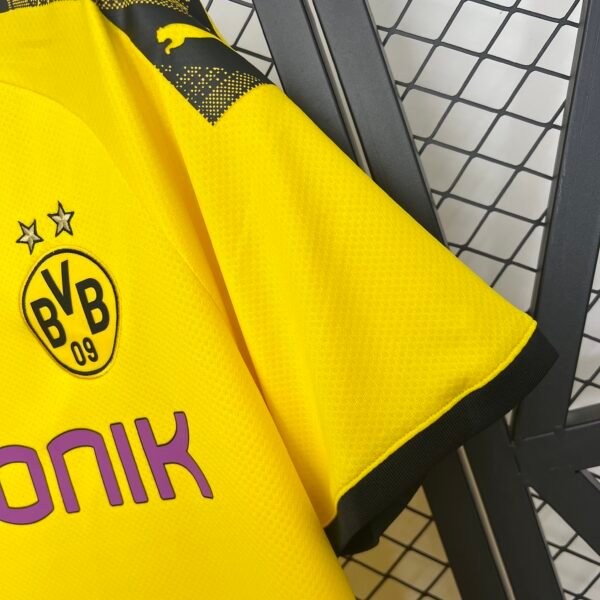Camiseta retro Borussia Dortmund 2019-2020 Reus manga
