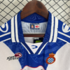 Camiseta retro Espanyol 1999-2000 Dani cuello