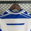 Camiseta retro Espanyol 1999-2000 Dani cuello anterior