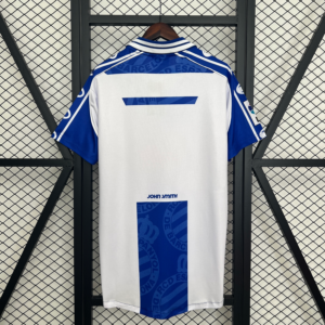 Camiseta retro Espanyol 1999-2000 Dani dorsal