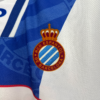 Camiseta retro Espanyol 1999-2000 Dani escudo