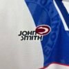 Camiseta retro Espanyol 1999-2000 Dani john smith