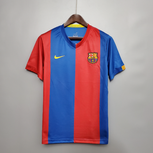 Camiseta retro FC Barcelona Messi 2006-2007