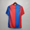 Camiseta retro FC Barcelona Messi 2006-2007 dorsal