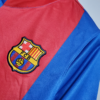 Camiseta retro FC Barcelona Messi 2006-2007 escudo