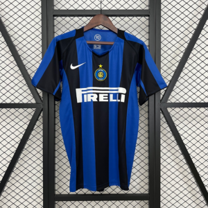 Camiseta retro Inter Milan 2004-2005 Adriano