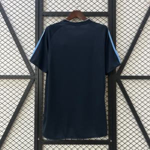 Camiseta retro Real Madrid Azul 2003-2004 dorsal