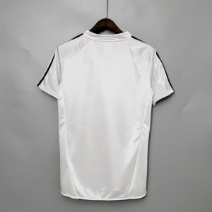 Camiseta retro Real Madrid Zidane 2004-2005 dorsal