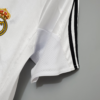 Camiseta retro Real Madrid Zidane 2004-2005 manga