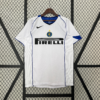 Camiseta retro blanca Inter Milan 2004-2005