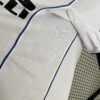 Camiseta retro blanca Inter Milan 2004-2005 lateral
