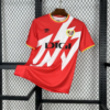 Camiseta roja Rayo Vallecano 2025-2026