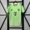 Camiseta verde Bayern Munich 2025-2026