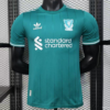 Camiseta verde Liverpool 2025-2026