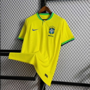 Camisetas Brasil 2022