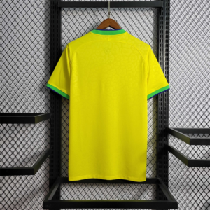 Camisetas Brasil 2022 dorsal 1