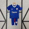 Conjunto Niño Athletic Bilbao 2024-2025 Azul