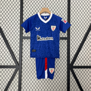 Conjunto Niño Athletic Bilbao 2024-2025 Azul