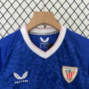 Conjunto Niño Athletic Bilbao 2024-2025 Azul cuello