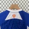 Conjunto Niño Athletic Bilbao 2024-2025 Azul cuello posterior
