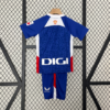 Conjunto Niño Athletic Bilbao 2024-2025 Azul dorsal