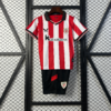 Conjunto Niño Athletic Bilbao 2025-2026