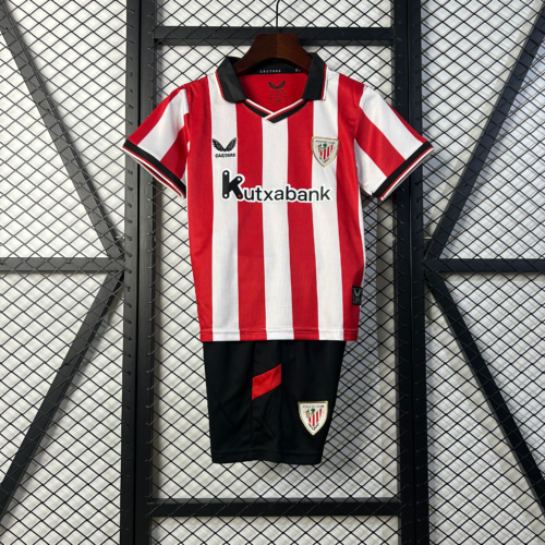 Conjunto Niño Athletic Bilbao 2025-2026