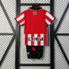 Conjunto Niño Athletic Bilbao 2025-2026 dorsal
