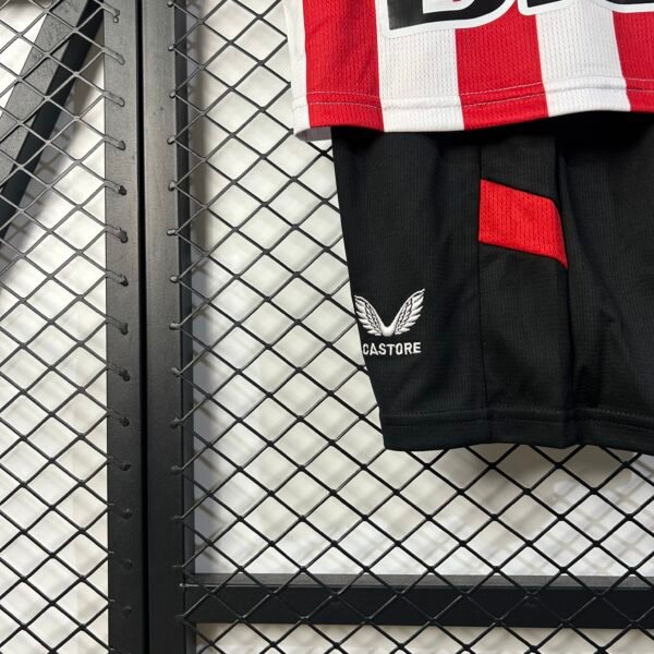 Conjunto Niño Athletic Bilbao 2025-2026 extremos